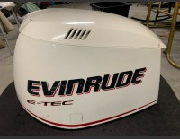 Evinrude 200HP E-tec HO 2004-2008 Outboard Decal Kit